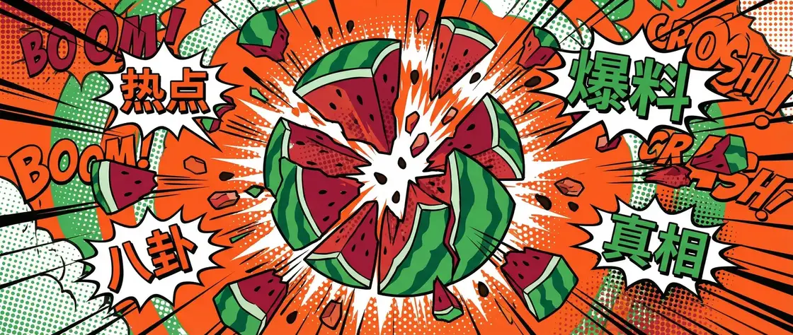 福林儿初试云雨情 今日头瓜爆炸漫画横幅